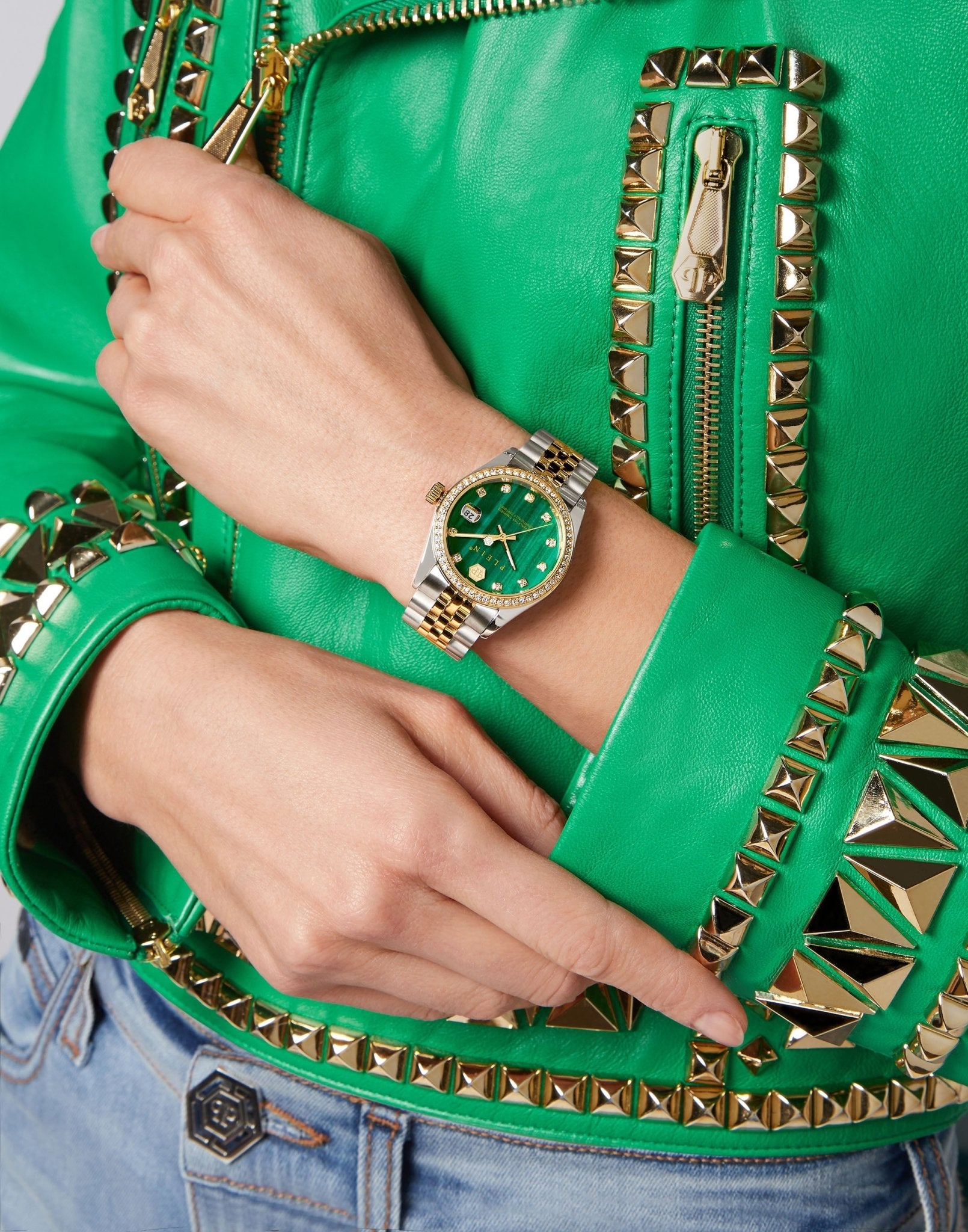 Philipp Plein Armbanduhr – The Date Superlative - Cool | Time