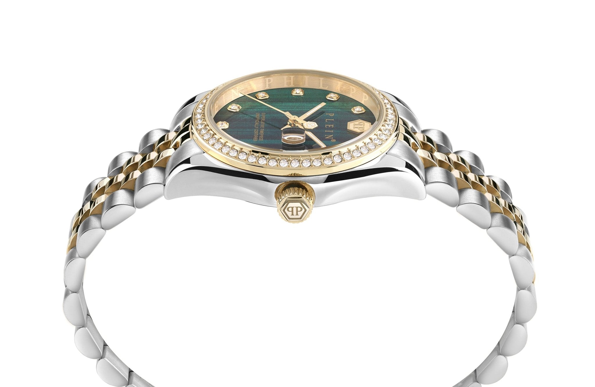 Philipp Plein Armbanduhr – The Date Superlative - Cool | Time