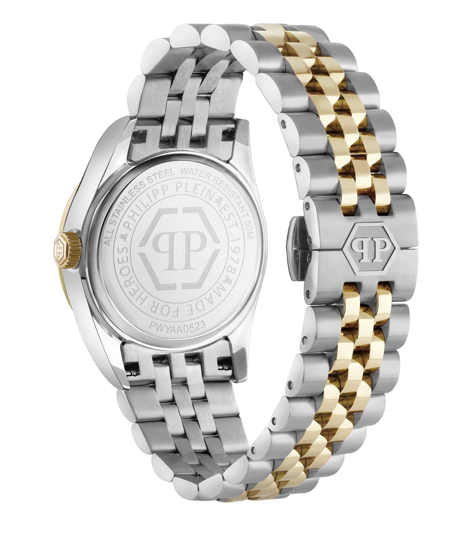 Philipp Plein Armbanduhr – The Date Superlative - Cool | Time