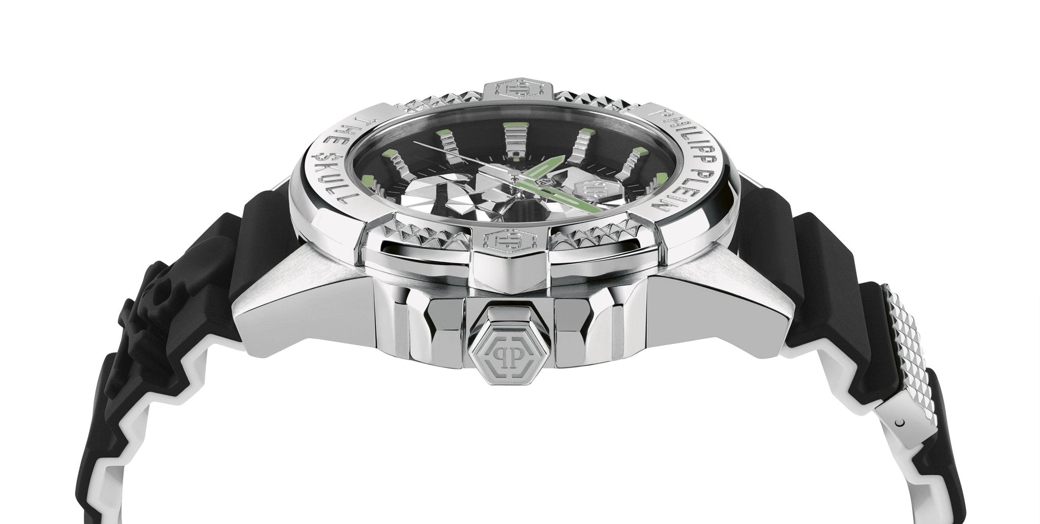 Philipp Plein Armbanduhr – The Quarz $kull - Cool | Time