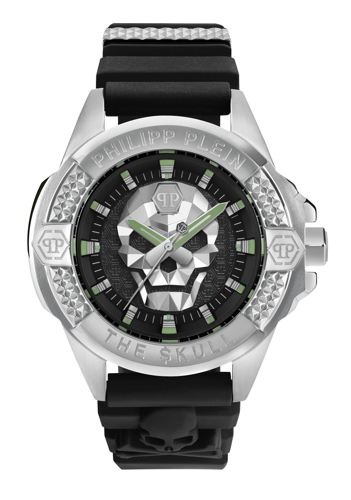 Philipp Plein Armbanduhr – The Quarz $kull - Cool | Time