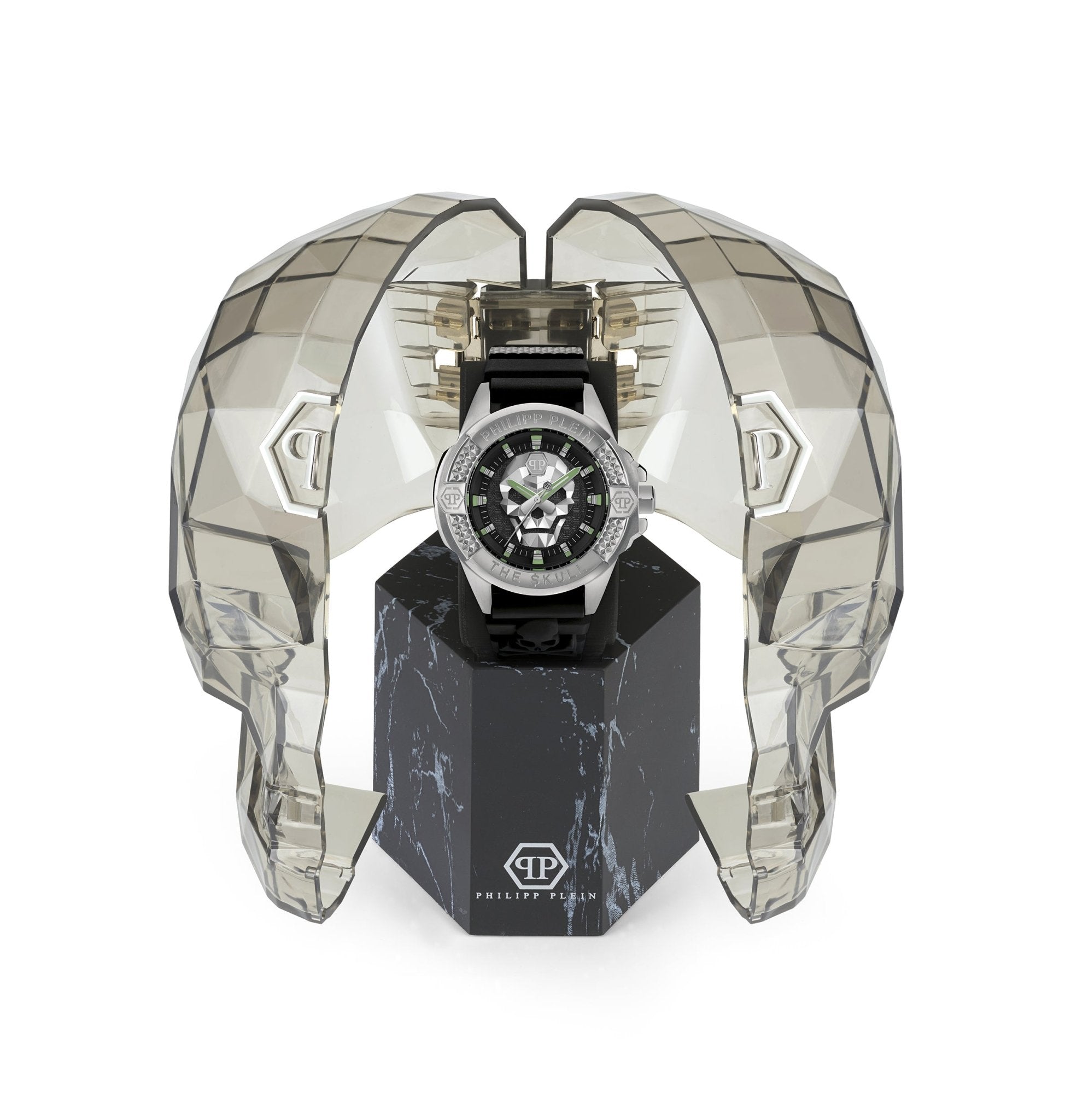 Philipp Plein Armbanduhr – The Quarz $kull - Cool | Time