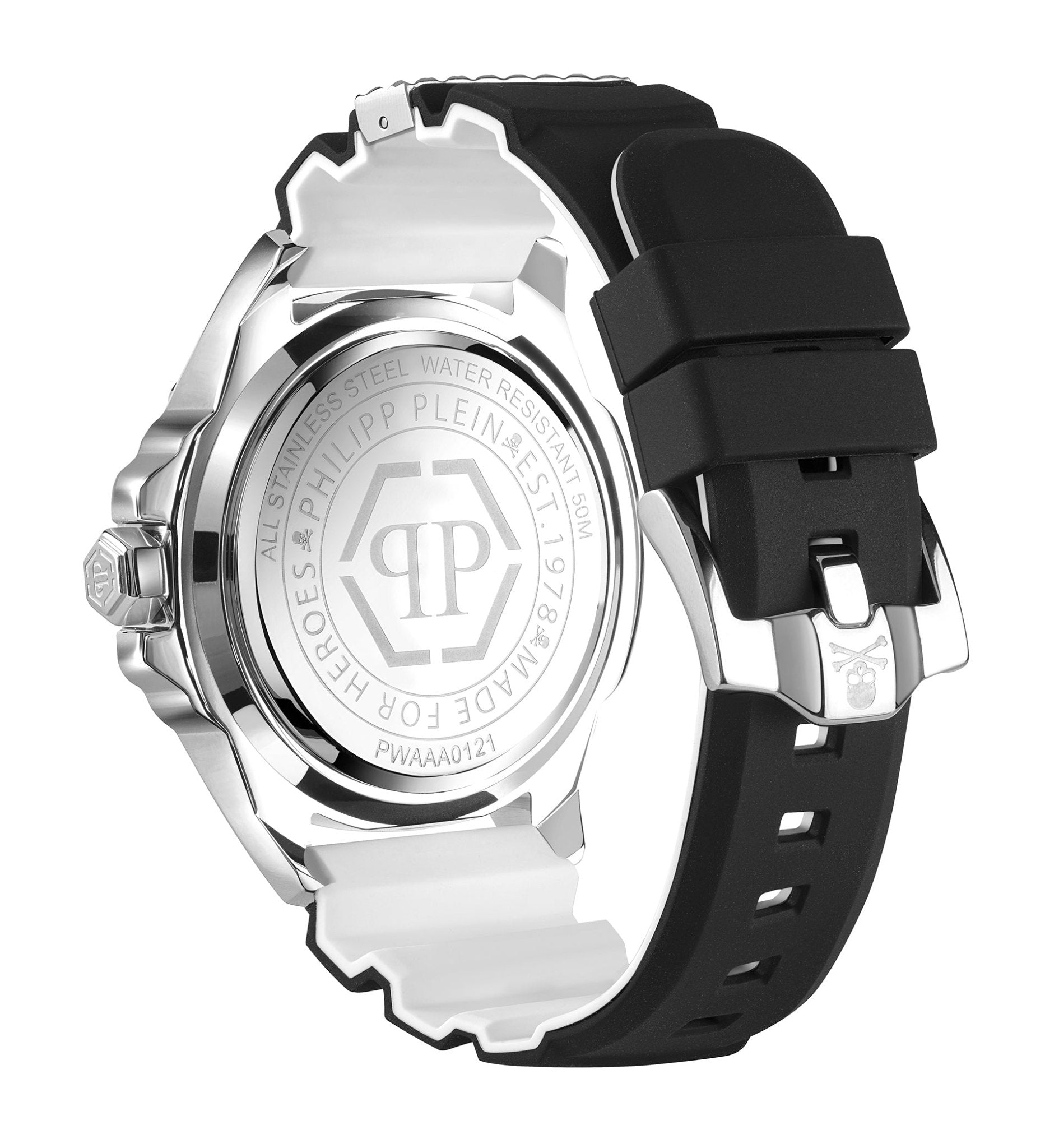 Philipp Plein Armbanduhr – The Quarz $kull - Cool | Time