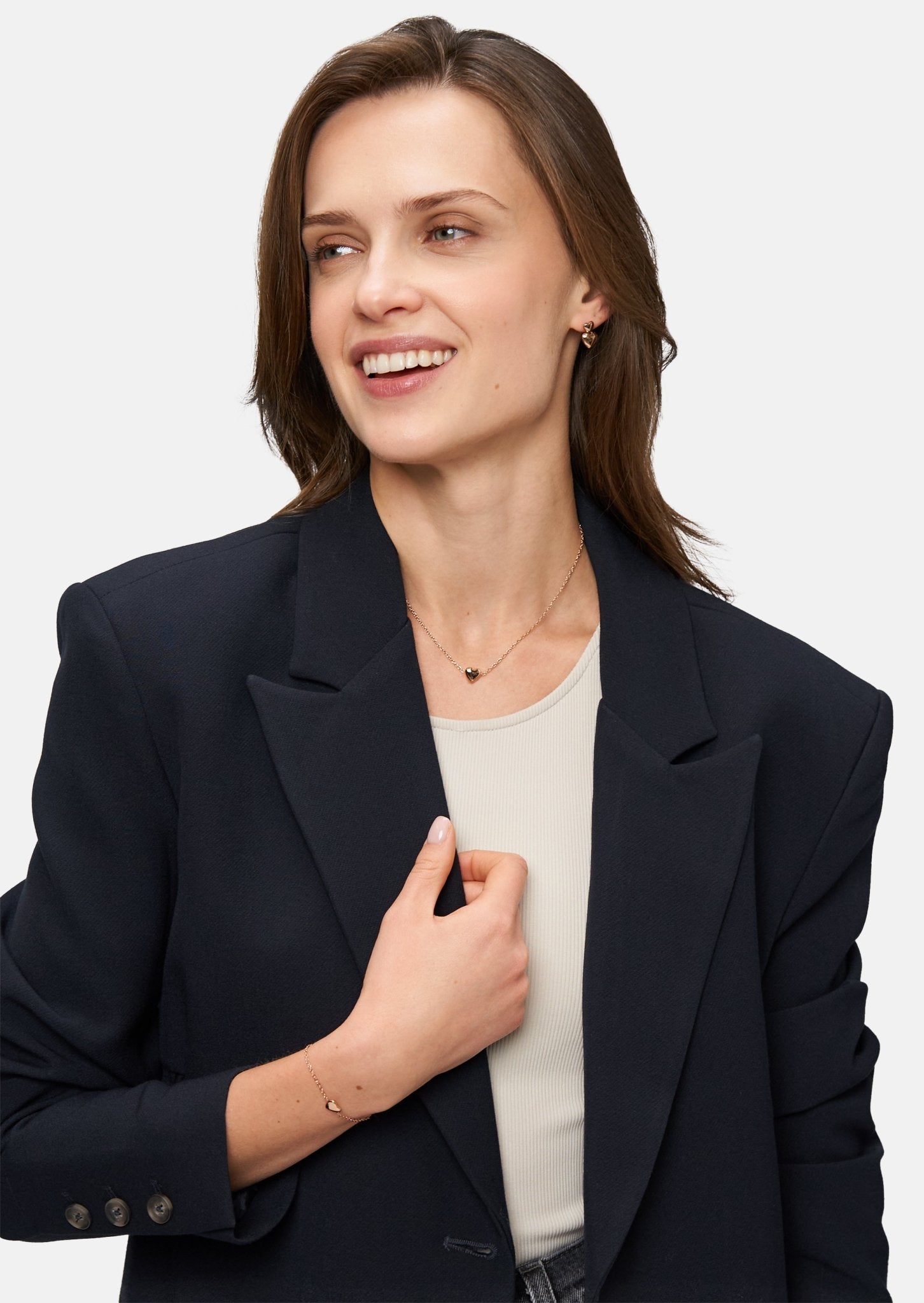 Tamaris Armband – Bold Hearts - Cool | Time