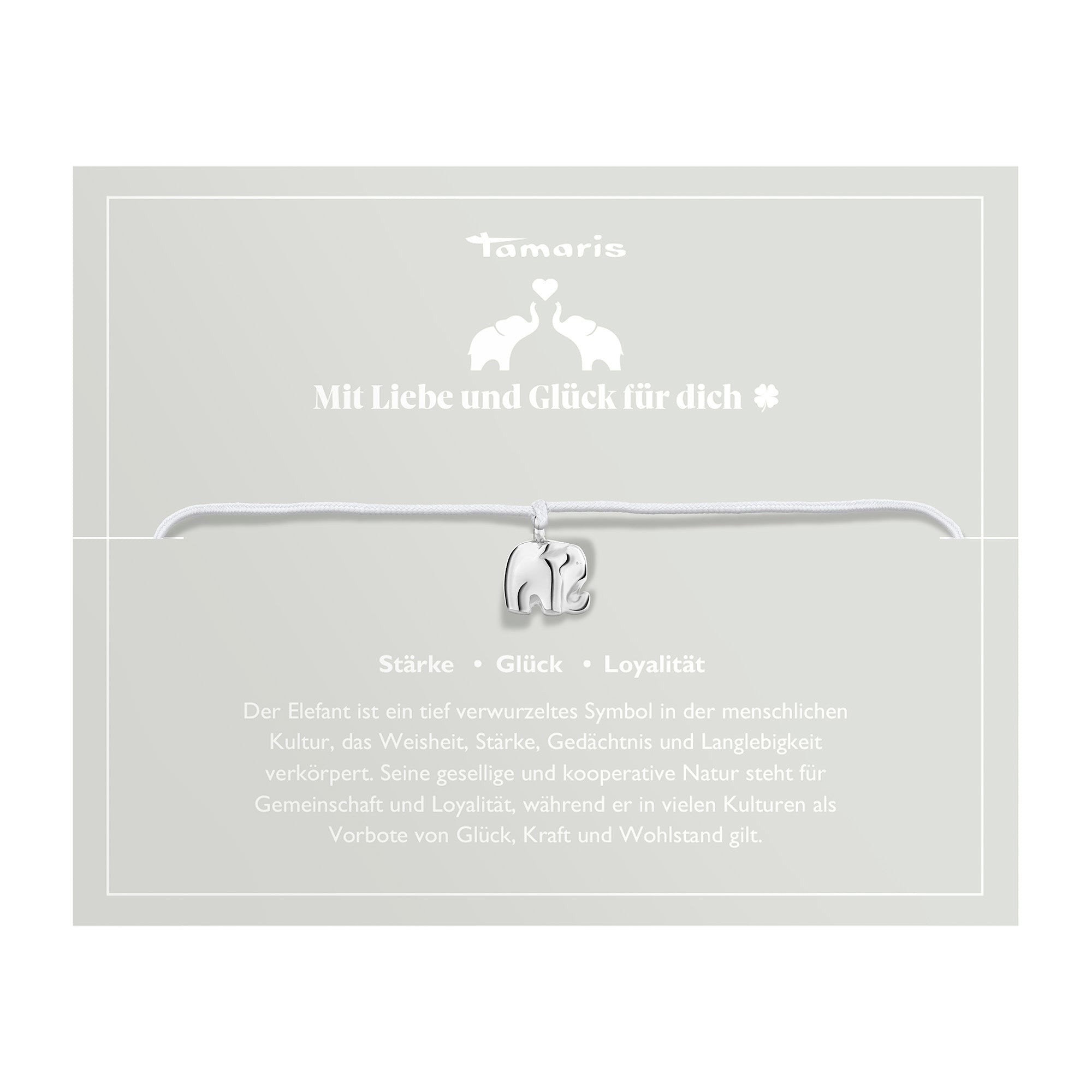 Tamaris Armband – Little Elephant - Cool | Time