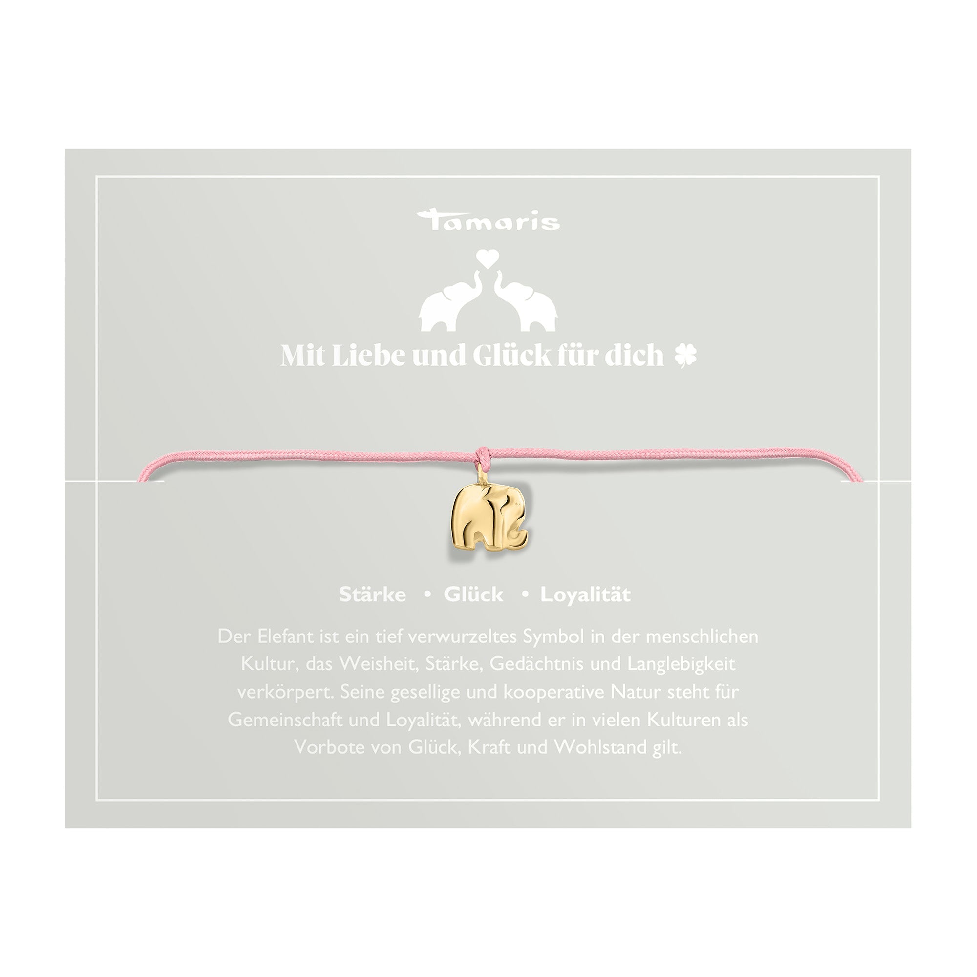 Tamaris Armband – Little Elephant - Cool | Time