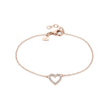 Tamaris Armband – Sparkling Hearts - Cool | Time