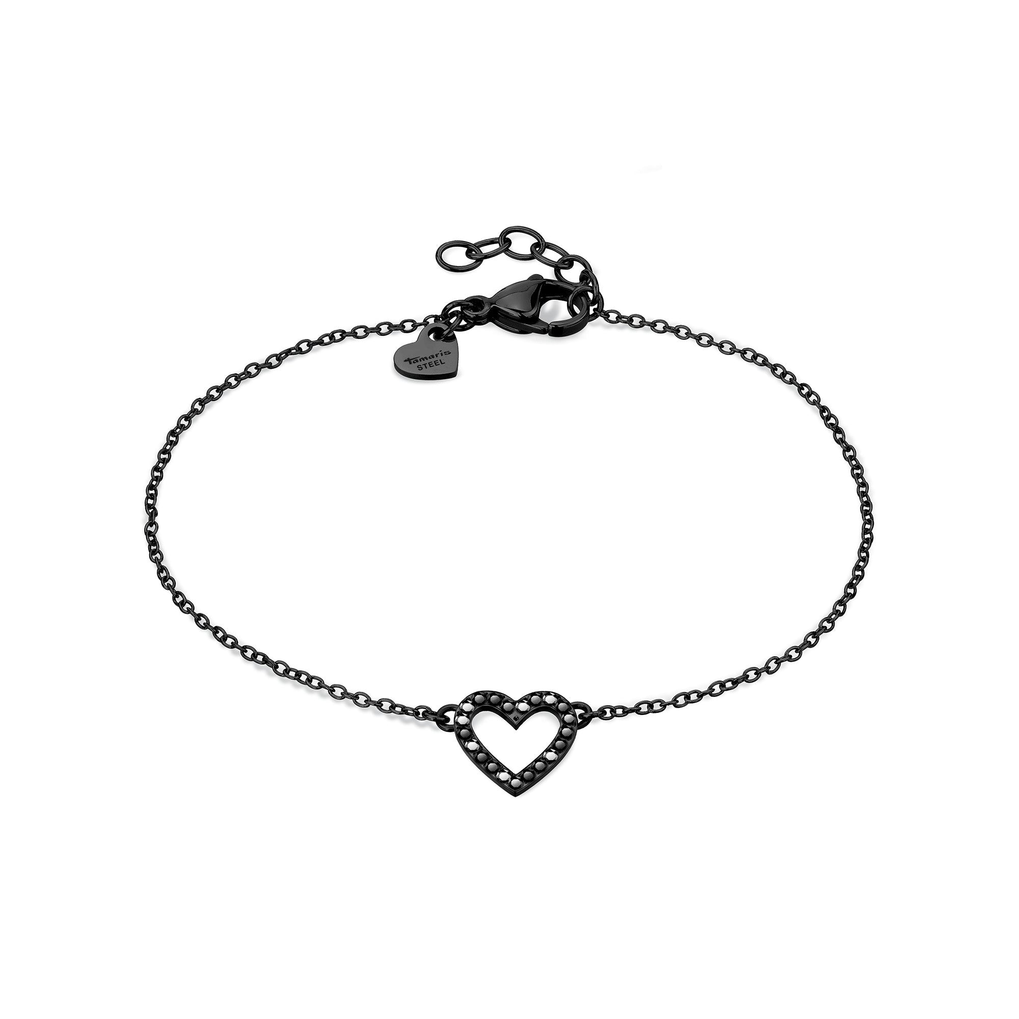 Tamaris Armband – Sparkling Hearts - Cool | Time