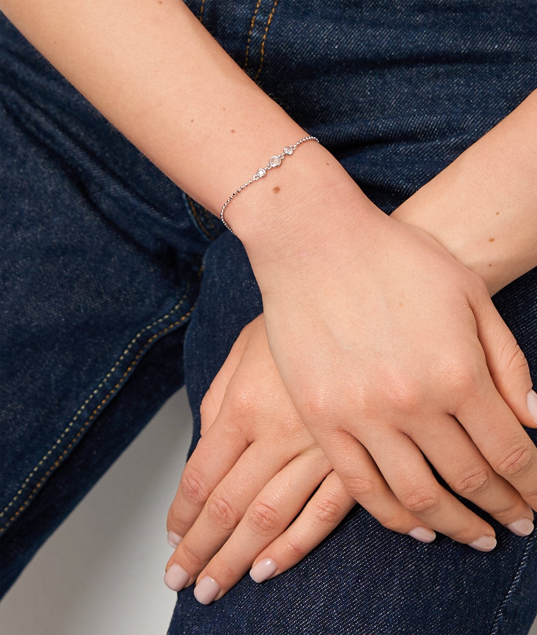 Tamaris Armband – Tiny Glimmer - Cool | Time