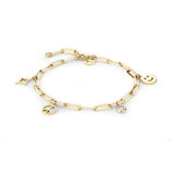 Tamaris Fußkette – Time to Smile - Cool | Time