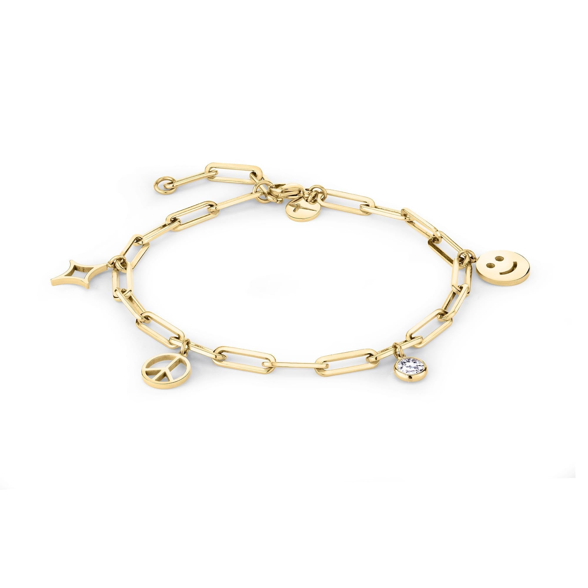 Tamaris Fußkette – Time to Smile - Cool | Time