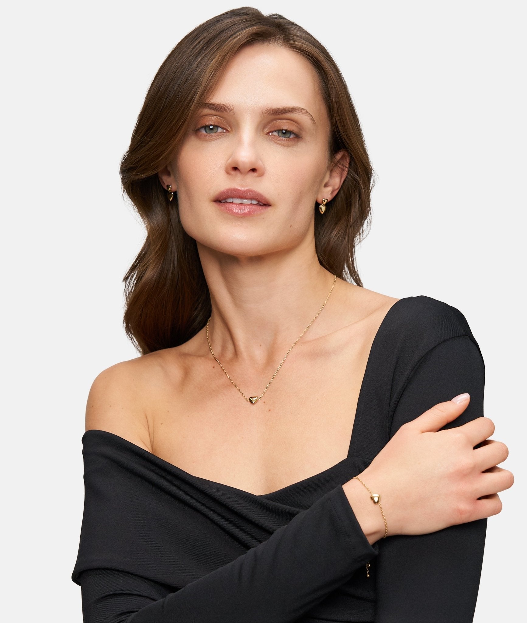 Tamaris Halskette – Bold Hearts - Cool | Time
