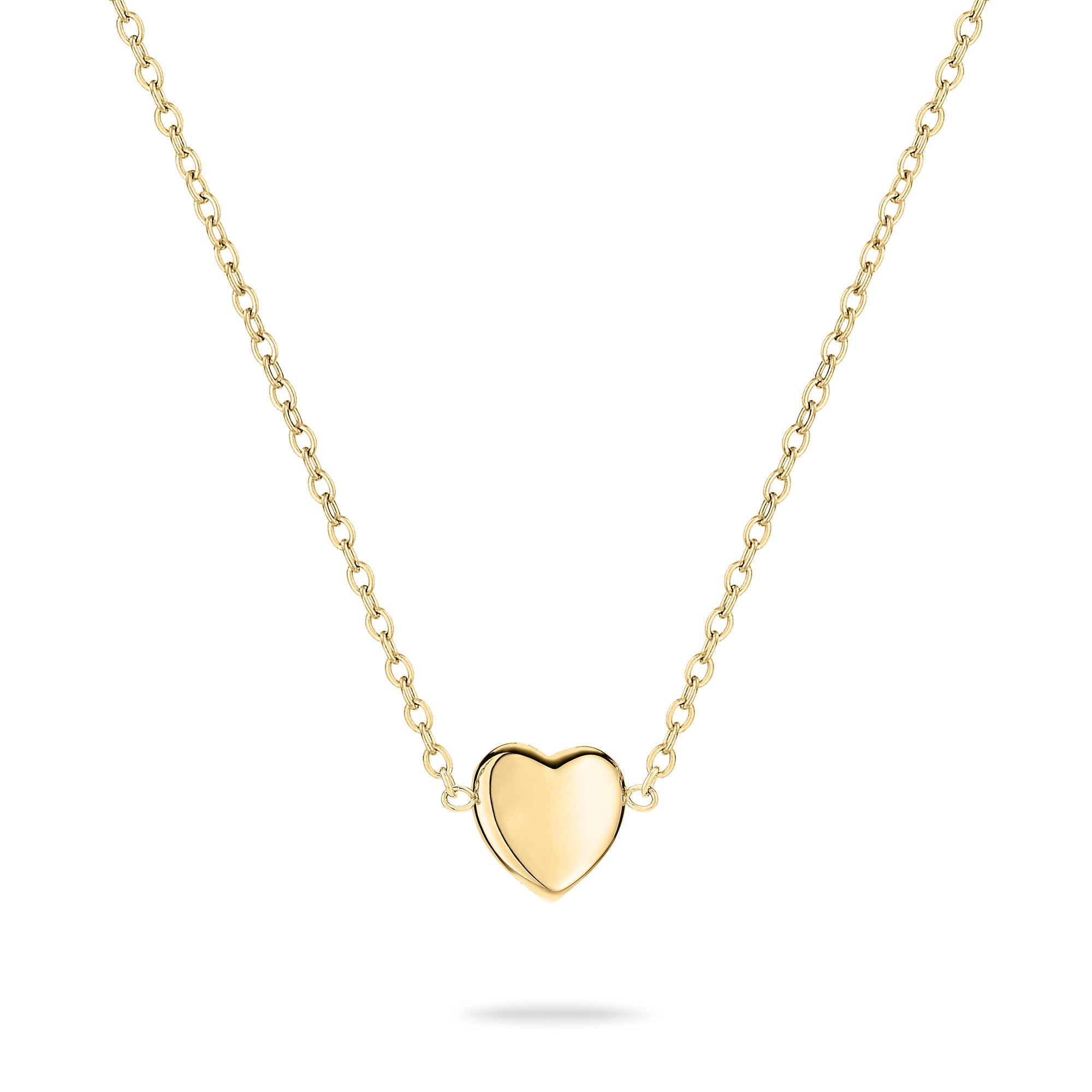 Tamaris Halskette – Bold Hearts - Cool | Time