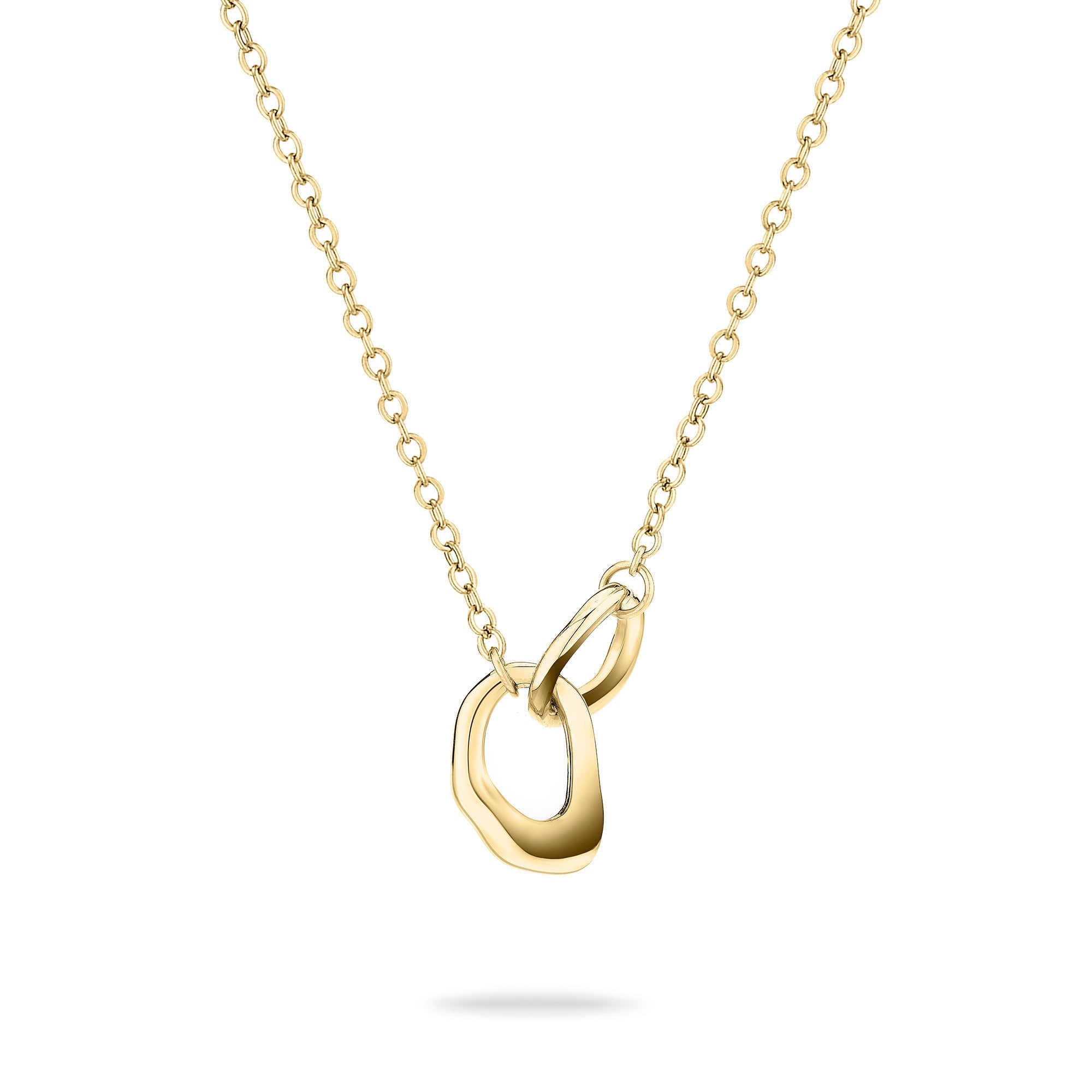 Tamaris Halskette – Organic Shapes - Cool | Time