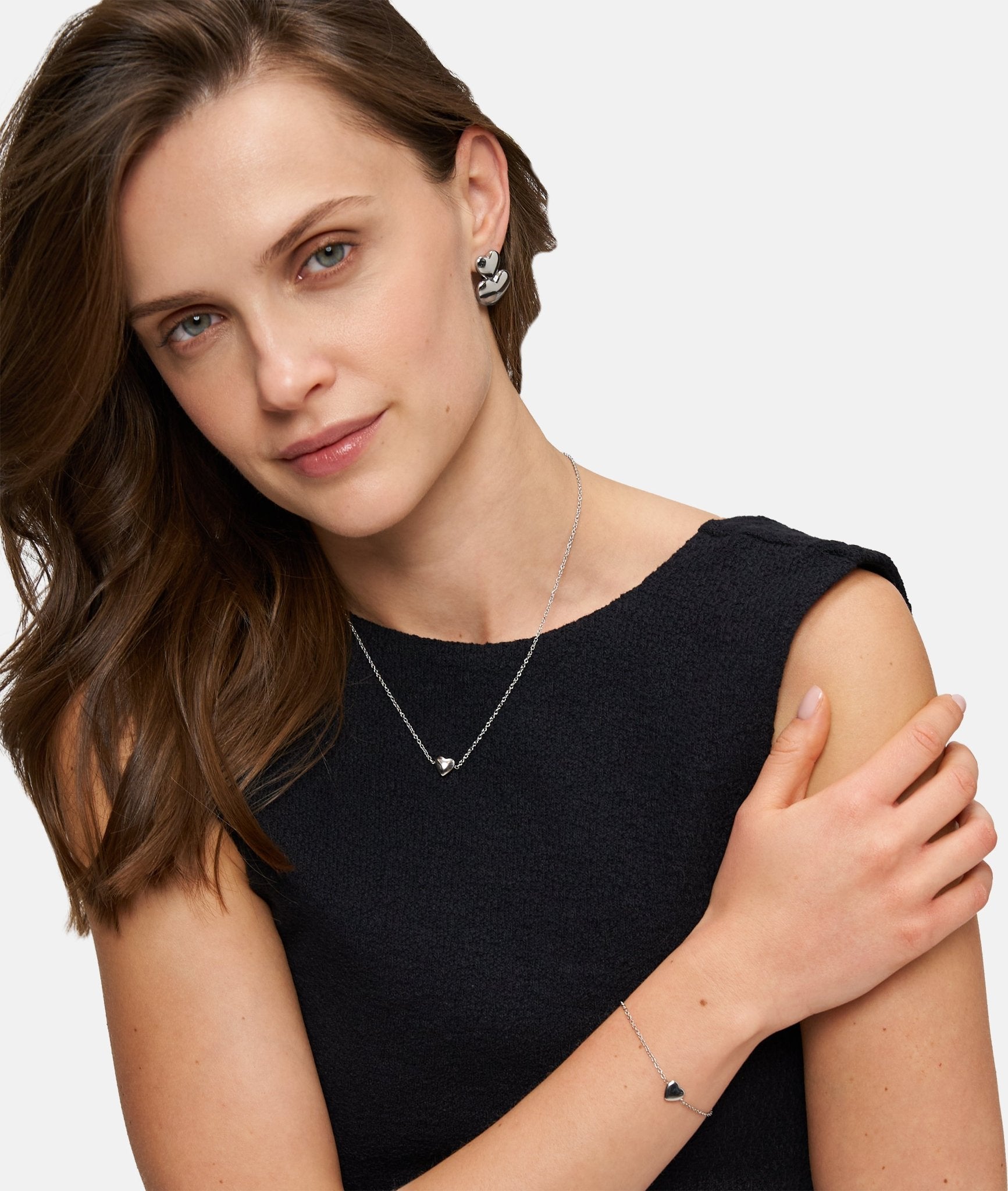 Tamaris Ohrring – Bold Hearts - Cool | Time