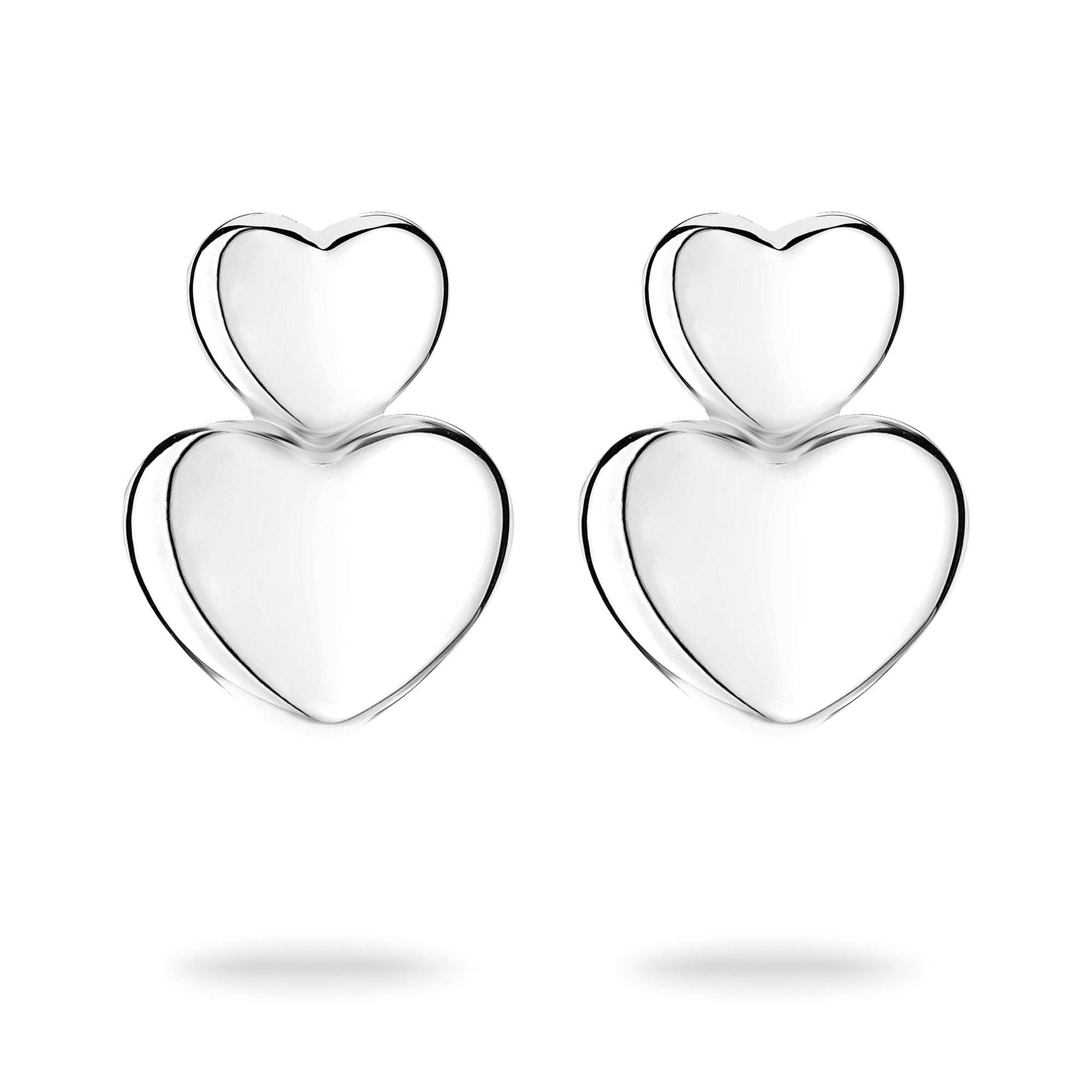 Tamaris Ohrring – Bold Hearts - Cool | Time