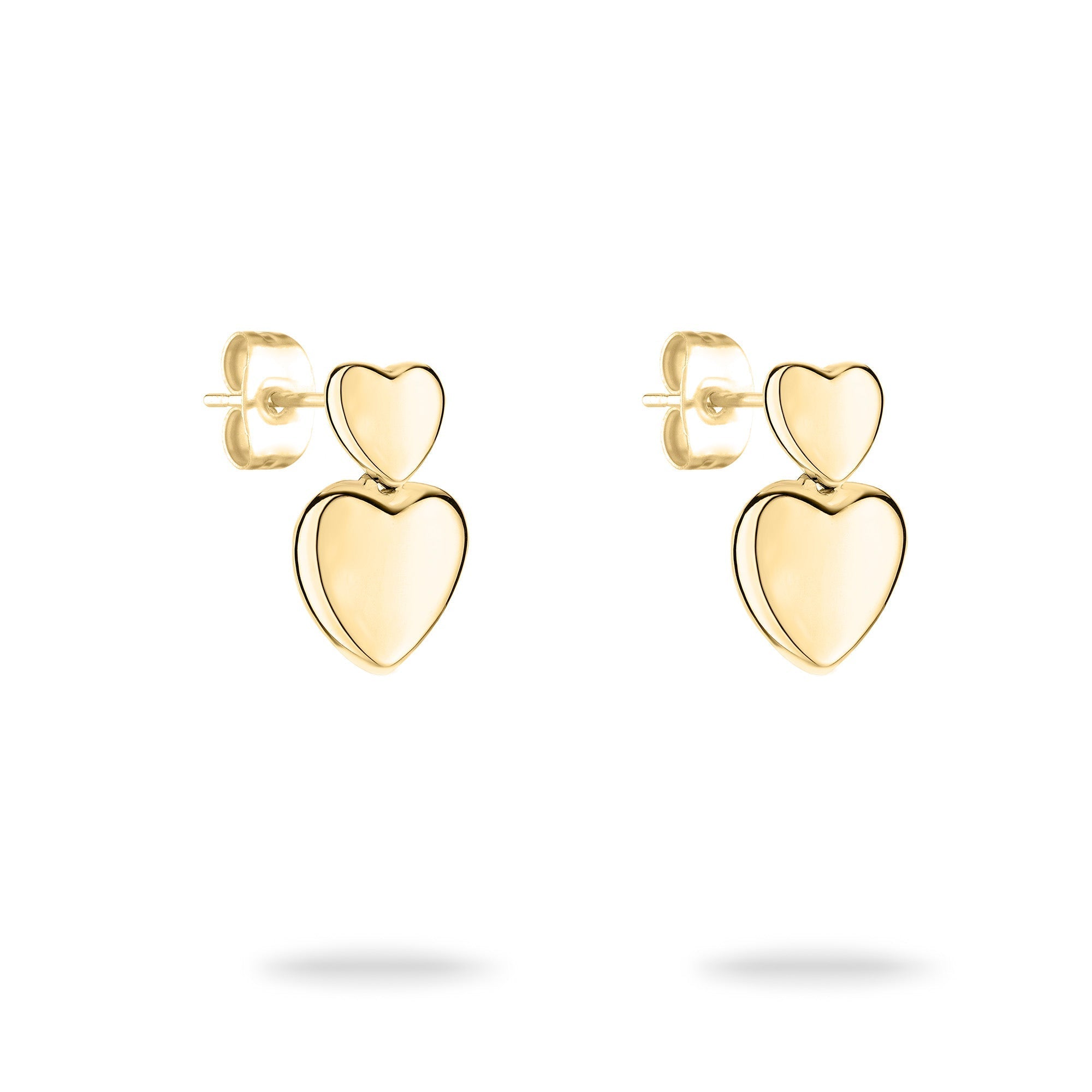Tamaris Ohrring – Bold Hearts - Cool | Time
