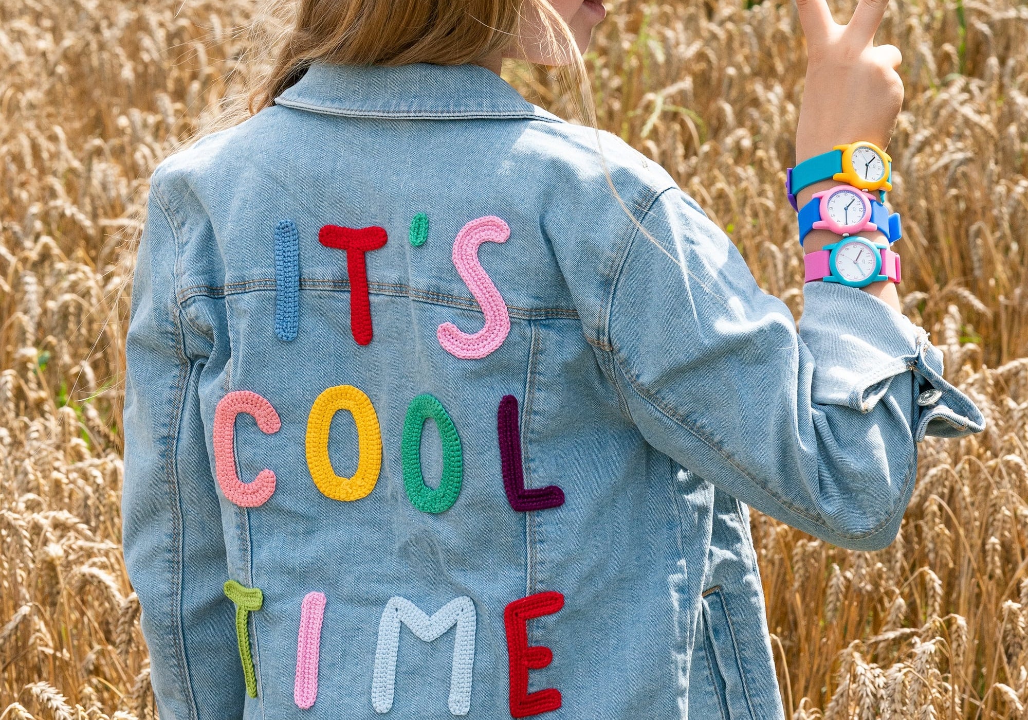 Osterüberraschung mit Cool Time Kids: Die perfekten Uhren & Schmuckstücke für kleine Trendsetter!