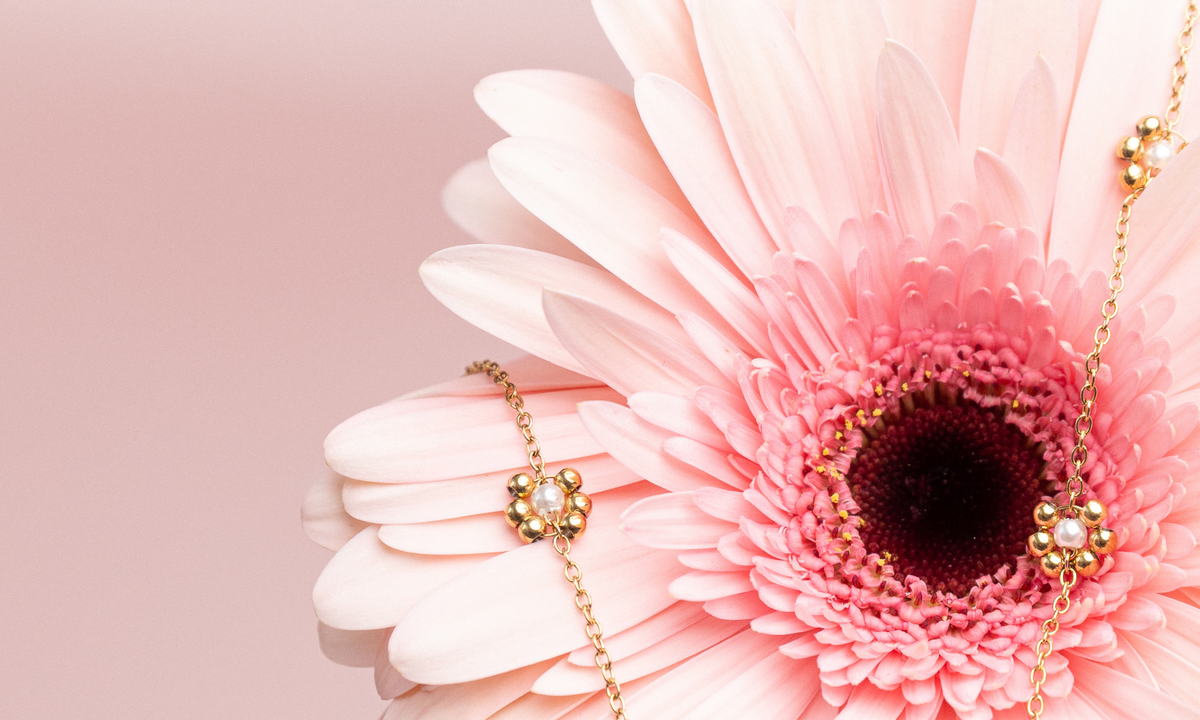 Flowers – Schmuck und Uhren mit Blumenmotiven