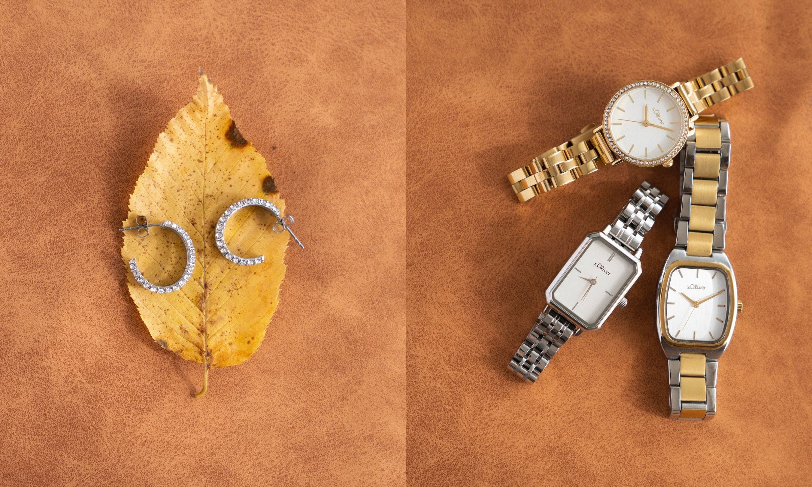 Cozy Season: Schmuck & Uhren für Deine Herbstlooks 🍂