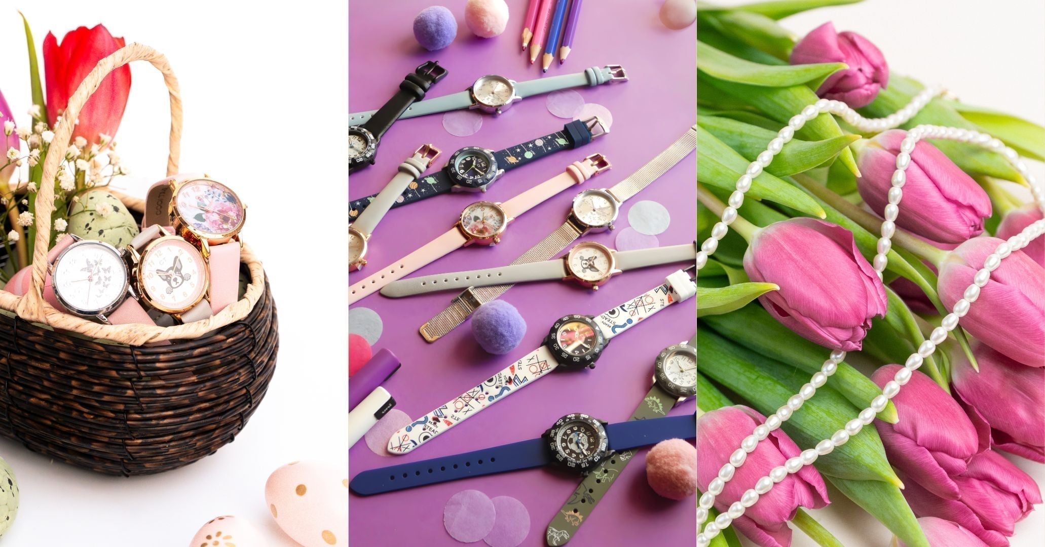 Kinderuhren & Schmuck: Ostern wird besonders! 🐰