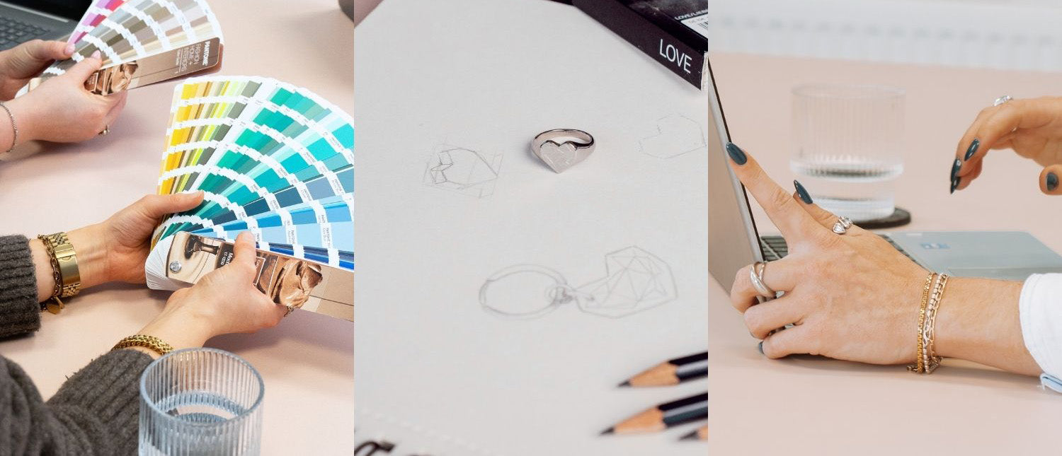 Behind the Design: Ein Blick ins Produktmanagement - Was steckt eigentlich hinter Uhren & Schmuck Kollektionen?