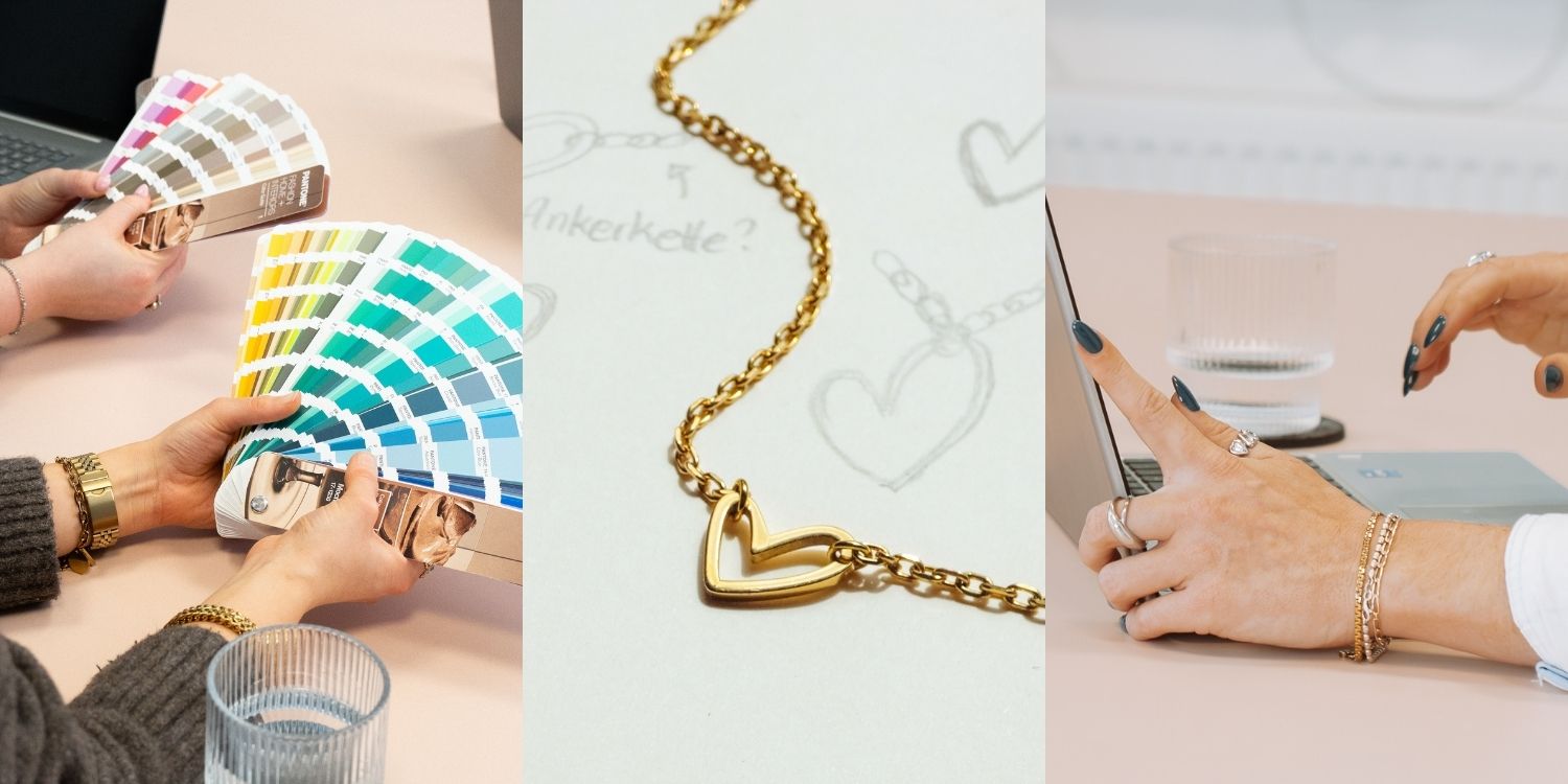 Behind the Design: Ein Blick ins Produktmanagement - Was steckt eigentlich hinter Uhren & Schmuck Kollektionen?