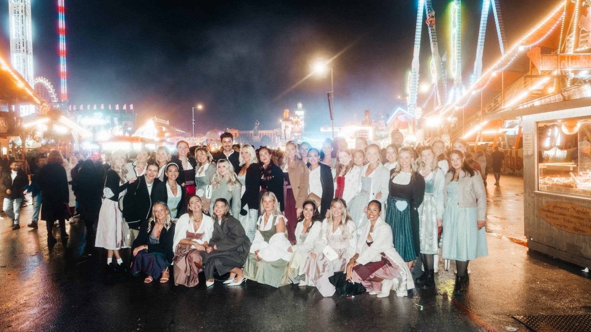 Oktoberfest-Stimmung mit Fab4Media – Ein exklusives Get-Together voller Style, Charme und Genuss! - Cool | Time