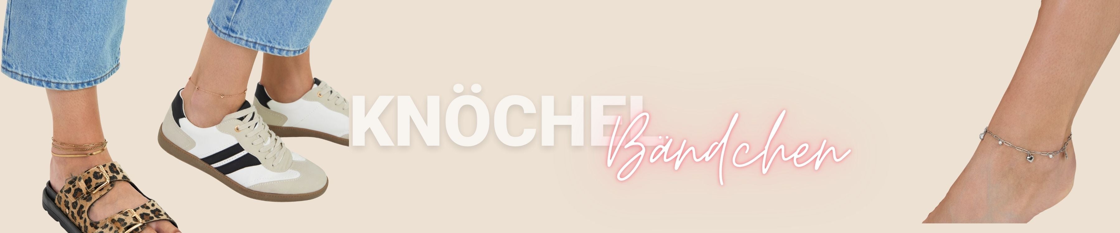 Knöchelbändchen