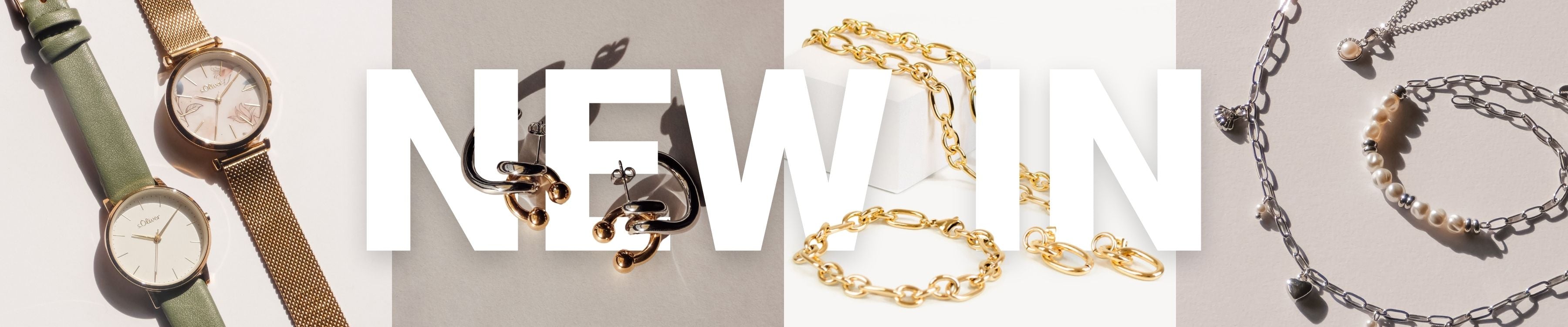 NEW IN: LIEBESKIND BERLIN GLASS HEARTS COLLECTION
