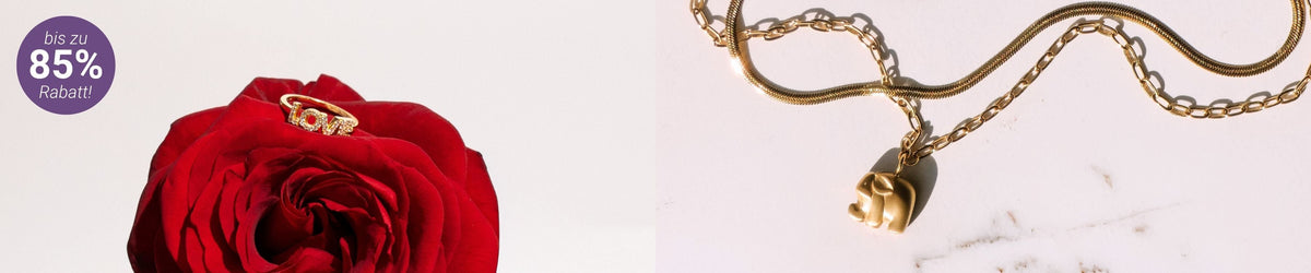 Bis zu 85% Rabatt! Sichere Dir jetzt uhren und Schmuck zu Top-Preisen!