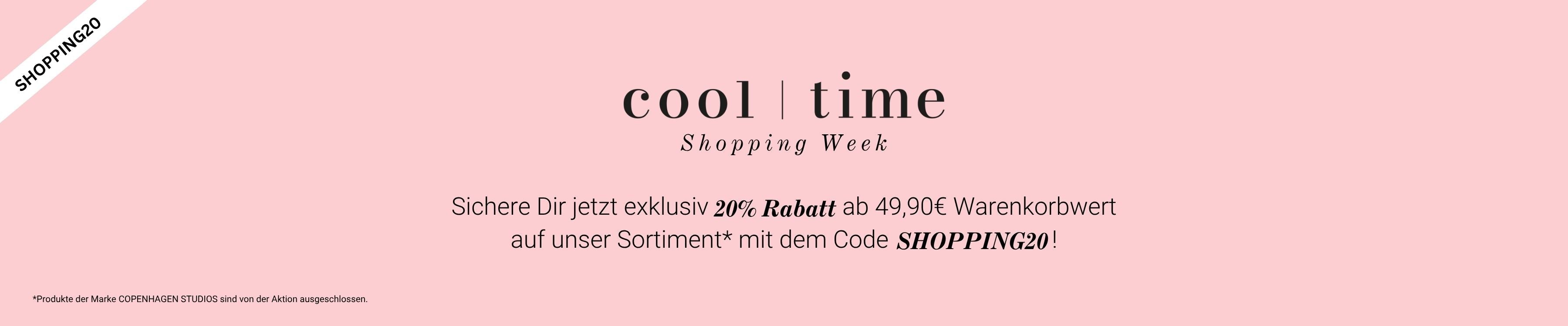 Shopping Week 2026