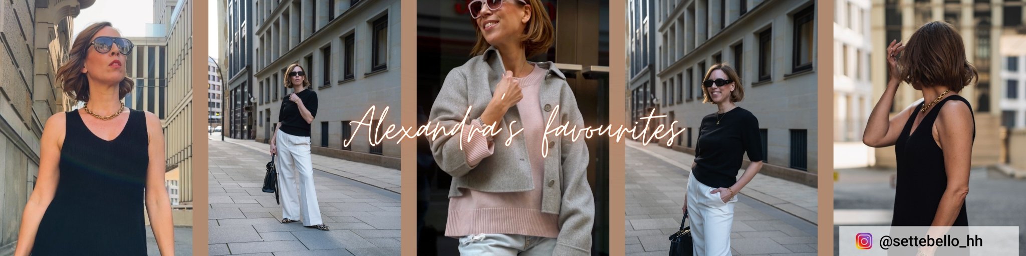 Alexandra´s Favourites - Cool | Time