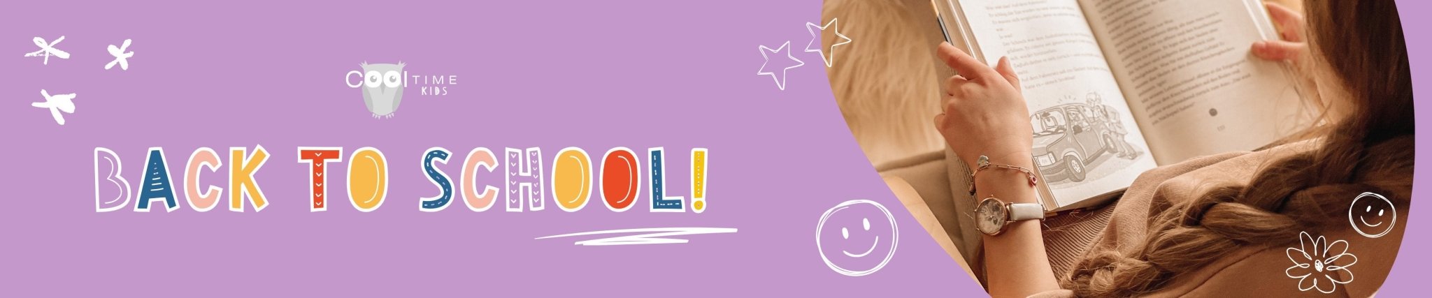 Back To School - Cool | Time