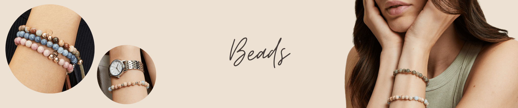 Beads-Armbander - Cool | Time