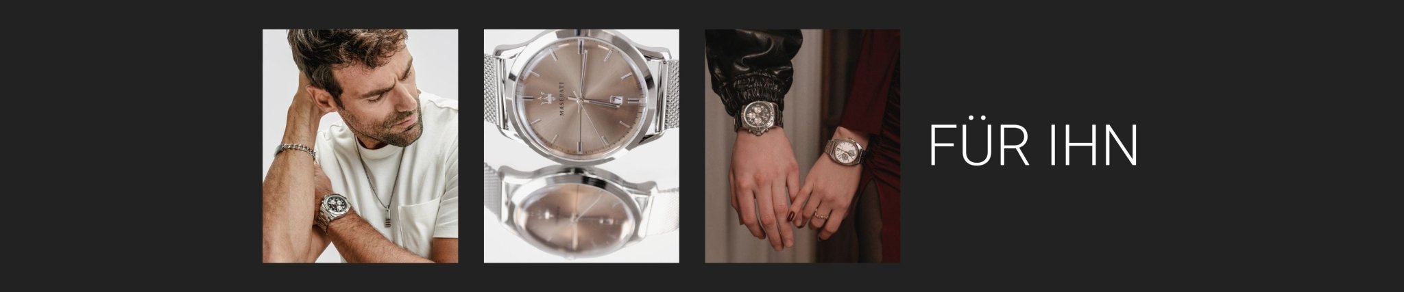 Geschenke für Ihn - Cool | Time