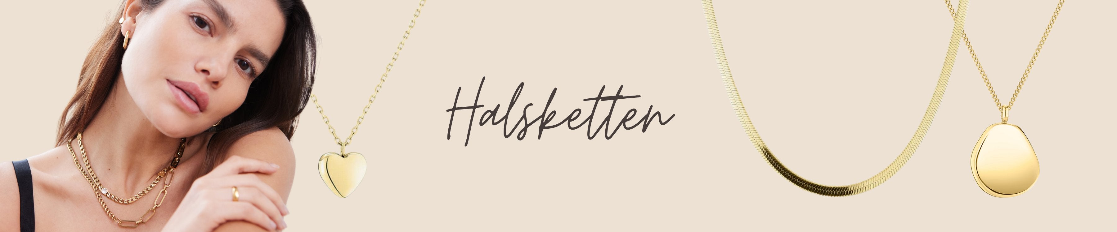 Halskette - Cool | Time