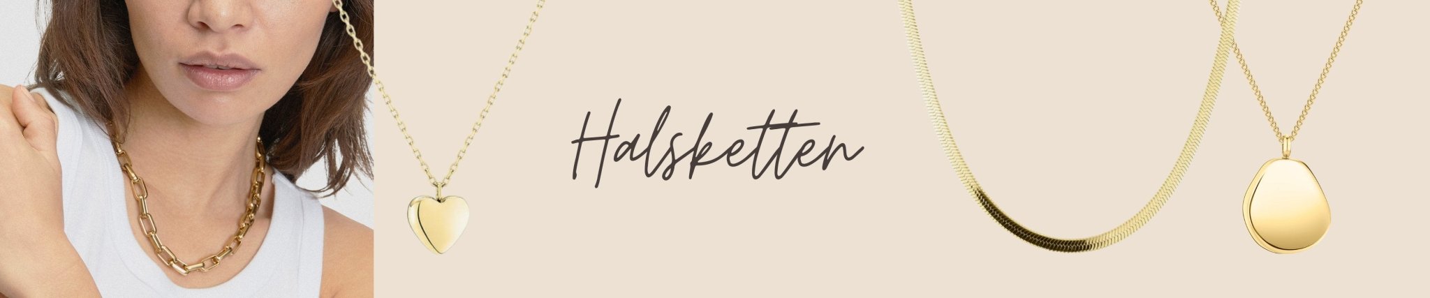 Halskette - Cool | Time