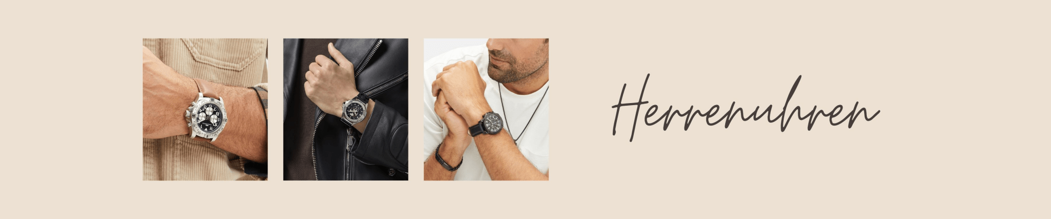 Herren Uhren - Cool | Time