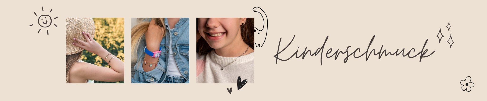 Kinderschmuck - Cool | Time