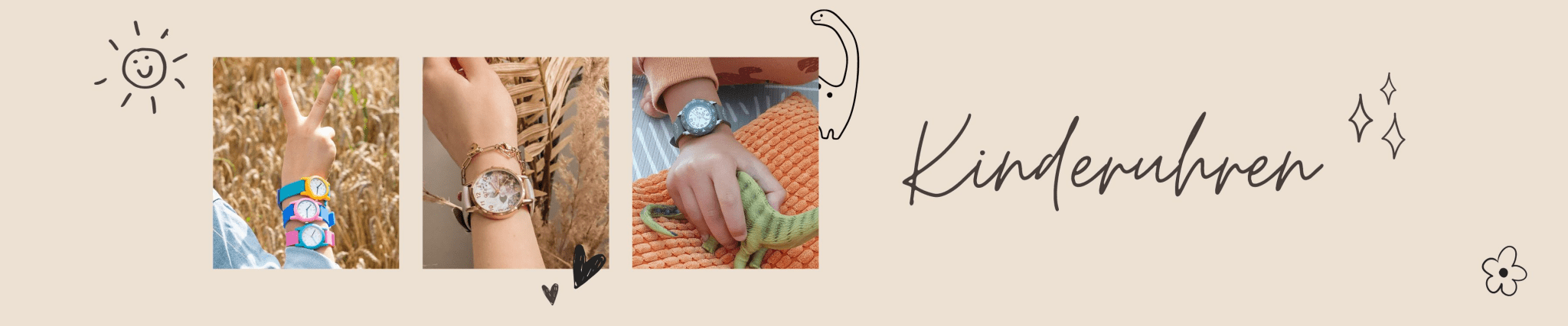 Kinderuhren - Cool | Time