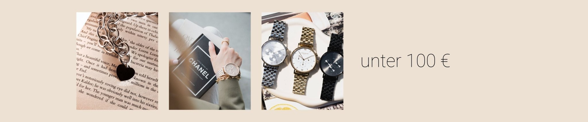 Unter 100€ - Cool | Time