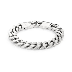 Liebeskind Berlin Armband aus einer groben Chunky Chain in der Farbe silber; Produktbild