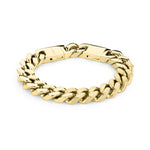 Liebeskind Berlin Armband aus einer groben Chunky Chain in der Farbe gold; Produktbild