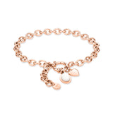 Fynch-Hatton Armband – Heart x Cabochon