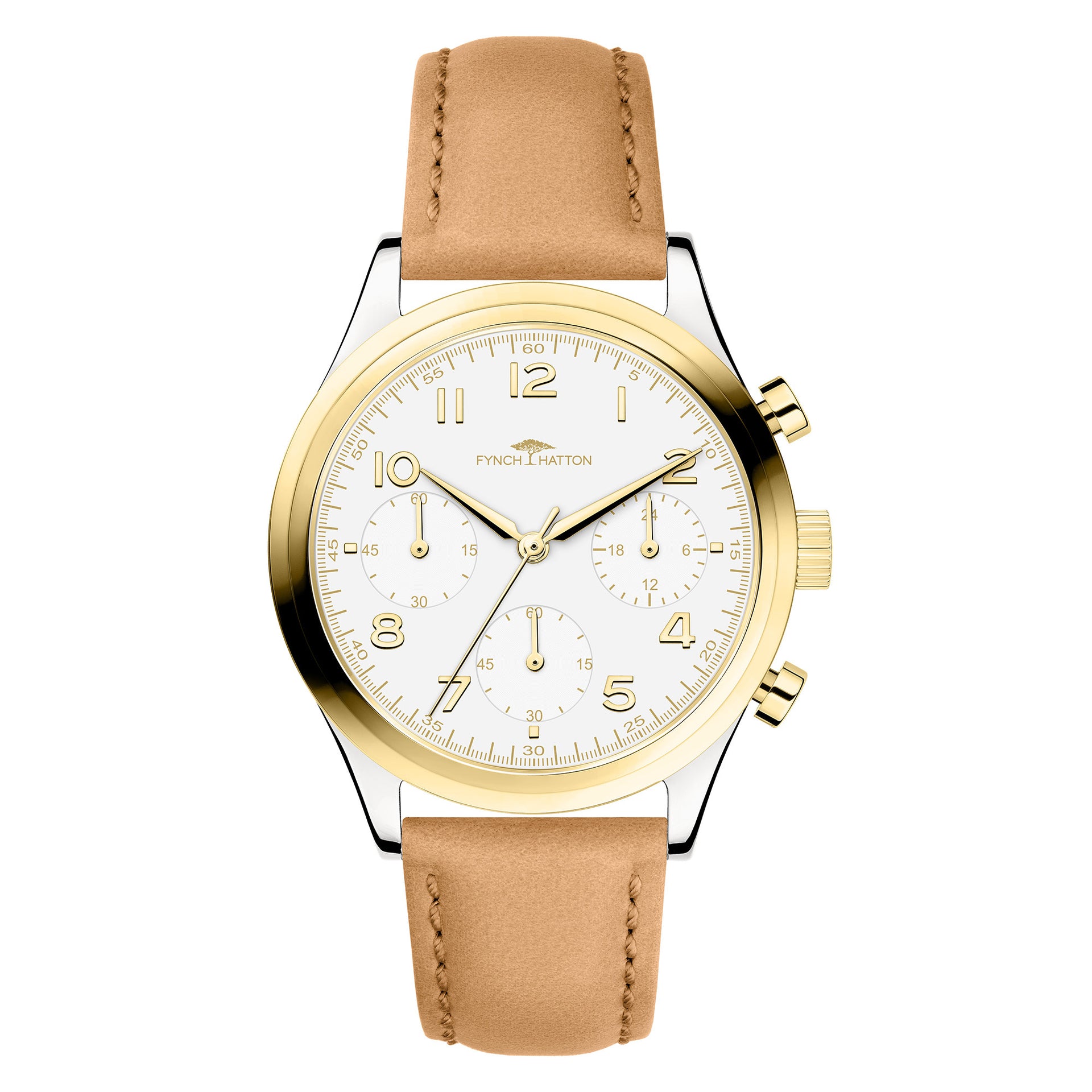 FYNCH-HATTON Orologio Analogico al Quarzo Uomo FHT-0003-MC