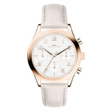 Fynch-Hatton Armbanduhr – The Beige Chrono