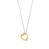 Ti Sento Milano Halskette – The Shiny Heart