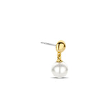 Ti Sento Milano Ohrhänger – The Elegant Pearl Pendant