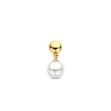 Ti Sento Milano Ohrhänger – The Elegant Pearl Pendant
